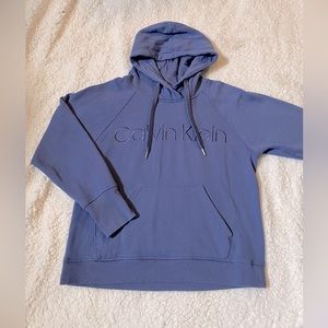 CALVIN KLEIN Small Pullover Hoodie